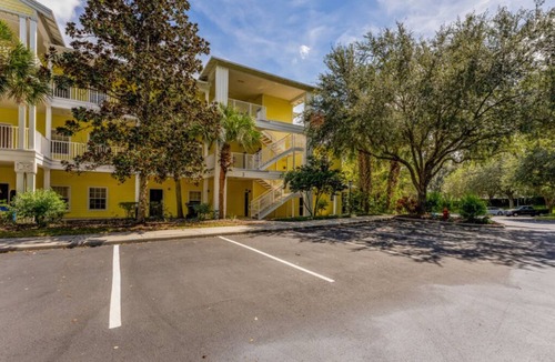 Lake Davenport Estates Condo | Lovely 2-Bedroom Resort-Style Condo