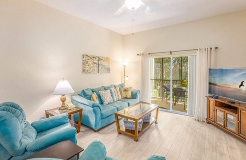 Lake Davenport Estates Condo | Lovely 2-Bedroom Resort-Style Condo