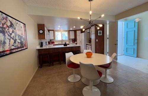 Canyon Corridor Condo | Lovely 2 Bedroom Townhome in Desirable Indian Canyons