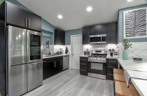 Temecula House | Lovely Modern Design 3-bedroom House in tranquil Temecula