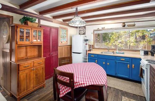 Kings Beach House | Lower Kings Beach Cottage with Deck, Bikes and Kayaks in Summer!
