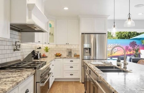 South of Conant House | Lux Coastal Dream: Heated Pool Near Beach/Disney