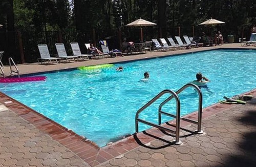Kings Beach House | Luxe All-Season Escape - Pool, Sauna, Tennis - Near Kings Beach & Ski Resorts
