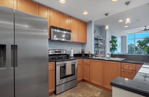 South Eola Apartment | Luxurious 2/2 Downtown Apartment