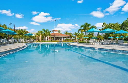 Florida Central Atlantic Coast Condo | Luxurious Condo at Vista Cay Orlando Florida (Monterrey type 2097sq ft).