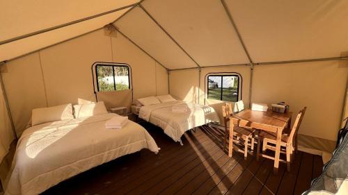 Klamath Other | Luxurious Glamping Tent near Jedediah Smith Redwoods State Park, California