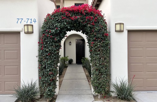 La Quinta Condo | Luxurious Ground floor Villa with 2 Master Bedrms and views