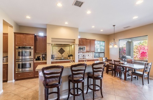 Rancho Santana House | Luxurious Home with Pool, Spa, Outdoor Seating, Ping Pong | Aurora by AvantStay