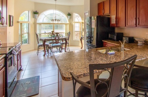 Crystal Cove House | Luxurious with Privacy in 5 Bedroom with Private Pool by Florida Dream Homes