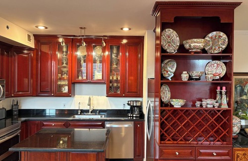 Cortez Hill Condo | Luxury 2BR/2BA Historic Hilltop San Diego Condo with Breathtaking Views