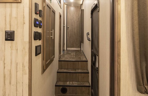 Pismo Beach House | Luxury Beachfront 42 ft. Home on Wheels with Bunk Room & Loft
