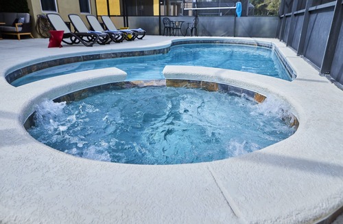 Loughman Villa | Luxury Disney Getaway with Pool