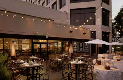 Little Tokyo Hotel | Luxury Downtown LA Suite for VIP Stays Near Museums, Arts & Dining Spots