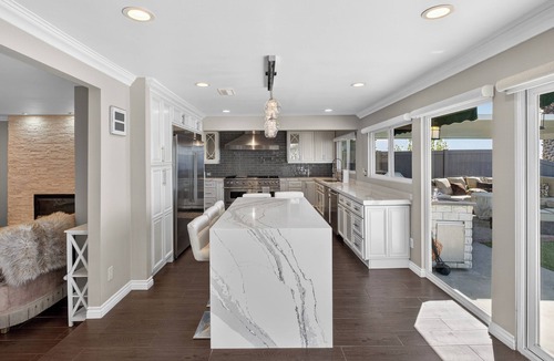 Rancho Palos Verdes House | Luxury Estate Panoramic Oceanview and Golf course Resort style