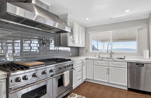 Rancho Palos Verdes House | Luxury Estate Panoramic Oceanview and Golf course Resort style