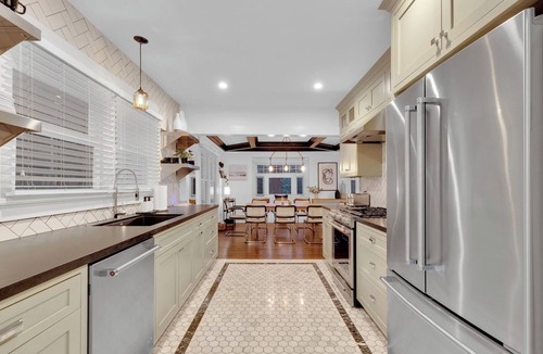 North Park House | Luxury Family Home Near Dining, Shops + Zoo