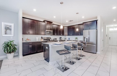 Davenport Villa | Luxury Home inside Champions Gate - No Extra Fees