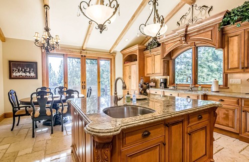 Round Hill Village House | Luxury home with fireplaces, AC, home office, & 2-car garage, sleeps 10