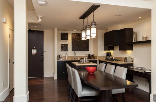 Fisherman's Wharf Apartment | Luxury & Location - 5 Star San Francisco Experience