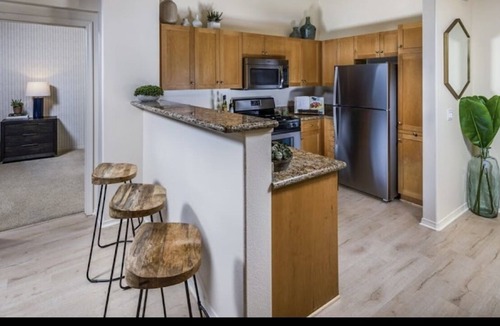 Southeast Anaheim Apartment | Luxury Loft
