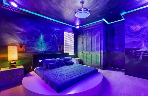 Loughman Villa | Luxury Mansion on Solterra Resort Orlando Mansion 5332