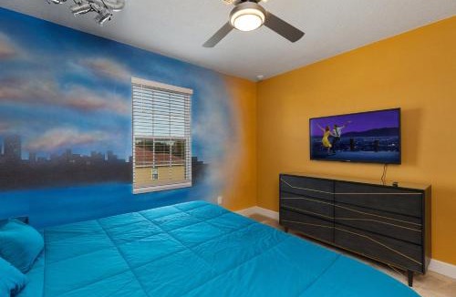 Loughman Villa | Luxury Mansion on Solterra Resort Orlando Mansion 5332