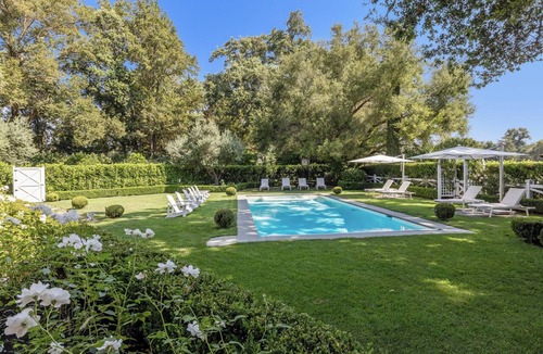 Rutherford House | Luxury Napa Valley Estate, Pool, Spa & Pickleball