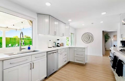 Westminster House | Luxury Pool House in Heart of OC