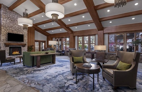 South Lake Tahoe Villa | Luxury Ski Villa 2Bed 3Bath Villa Marriott Grand Residence Club South Lake Tahoe
