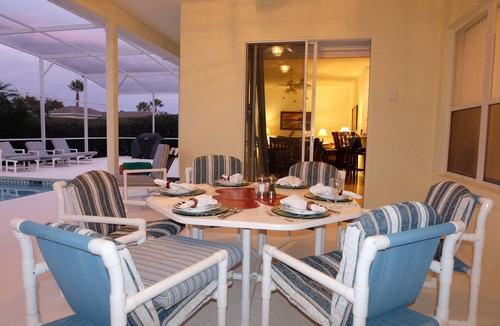 Davenport Villa | Luxury Villa, Near Disney, Davenport, Orlando, Florida. USA.