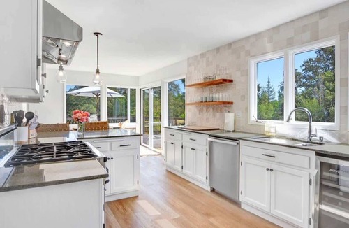 Eldridge House | Luxury Vineyard Creek Ranch Sonoma