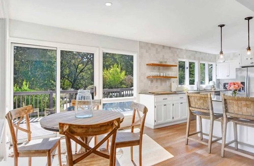 Eldridge House | Luxury Vineyard Creek Ranch Sonoma