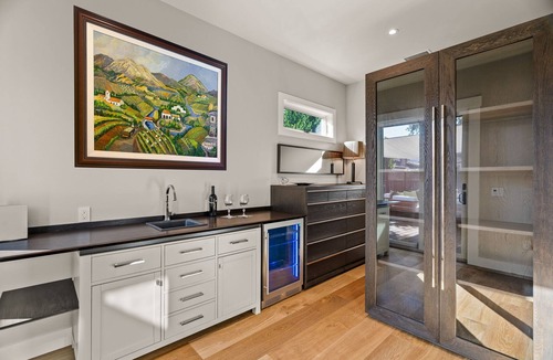 Yountville House | Luxury Yountville Sanctuary Walkable to Thomas Keller Dining & Tasting Rooms