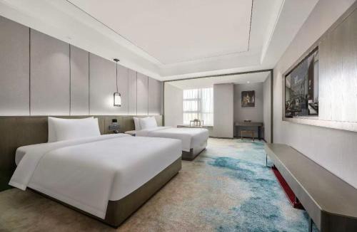 Zhongyuan District Hotel | Madison Hotel Zhengzhou High-tech Zone Zhengzhou University