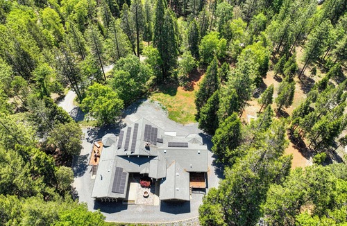 Foresthill House | Magical 10+ Acres w/4-bed, 4-bath VILLA Retreat in Beautiful Foresthill