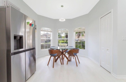 West Haven House | Magical 4BR Family Home w/Pool Near Disney (150)