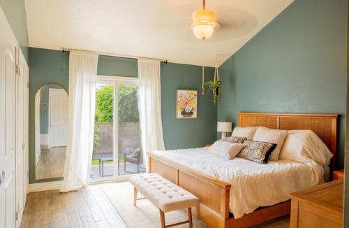 Tustin House | Magnolia Park View-Family friendly, 3BR, 2B, quiet cul-de-sac. Disneyland close