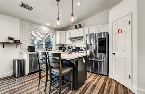 Hanford House | Magnolia Peaceful Vibes Cozy Near Hospital