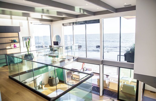 Central Malibu House | Malibu Road Sandy Beach Home