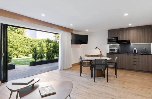 Eastern Malibu Apartment | Malibu Sand Suite #12 by Stay Awhile Villas
