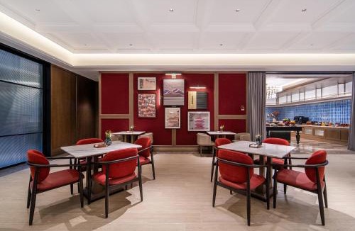 Lunan District Hotel | Manxin Hotel, Nanhu Tourist Area, Tangshan
