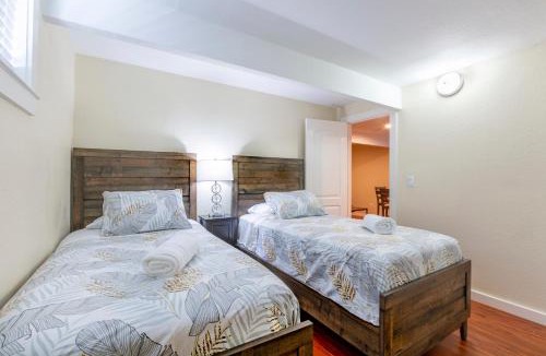 Northside House | #Marbella Lane - 2BR Cozy LwrLvl Home in SJ 11-Min to Levi's