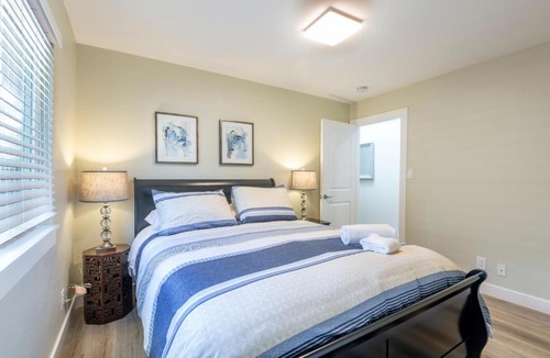 Willow Glen House | #Marbella Lane - 3BR Cozy Retreat in SJ 10-Min to Levi's