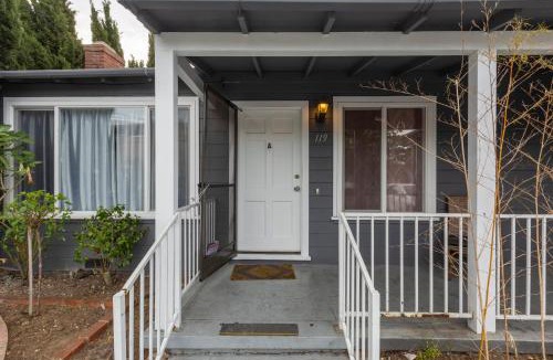 Redwood City Apartment | @ Marbella Lane 3BR House in Downtown Redwood City