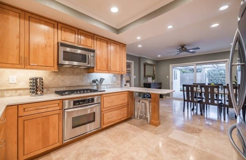 Northwest Anaheim Cottage | Marbella Lane - Charming 4BR Bungalo for Relaxing Retreat