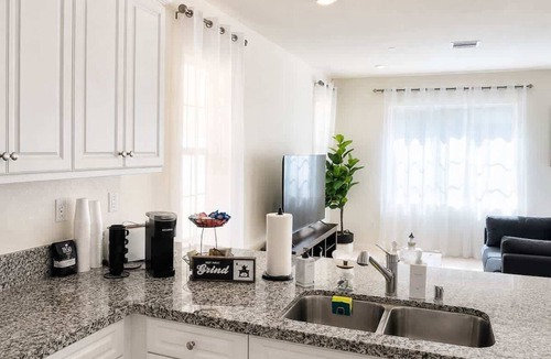 Chino House | @ Marbella Lane - Near Disney | Family Game Home