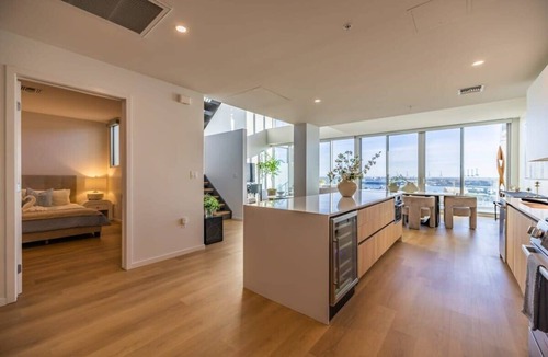 Waterfront Apartment | @ Marbella Lane - Penthouse w/City & Ocean Views