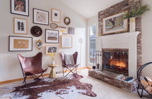 Bennett Valley House | Marigold by AvantStay Warm & Stylish Home in Wine Country w/ Pool