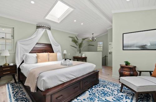 Marina Peninsula House | Marina del Rey 4BR Near Beach by Colby and Conrad