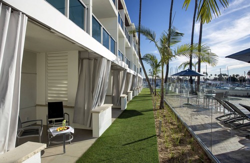 Marina del Rey Hotel | Marina del Rey Hotel
